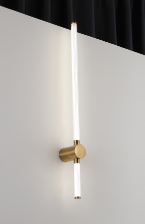 Бра ZORTES CRYSPY ZRS.1201.12 Мощность-12Вт Тип лампы: Встроенный  Встроенный LED фото 6