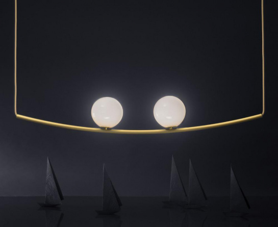 Светильник Perle 2 Pendant Light фото 2