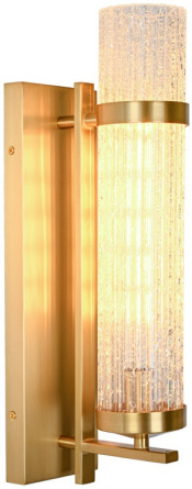 Бра BRWL7052 BRWL7052 antique brass фото 1