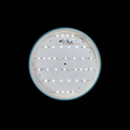 Потолочный светильник Axel 10001/36 Blue фото 2