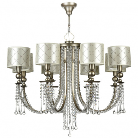 Подвесная люстра Bience H018-PL-08-NG фото 1