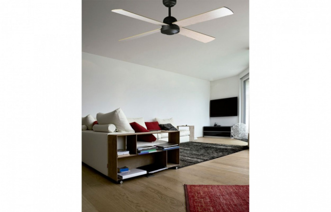 Потолочный вентилятор Ibiza Marron Oxido 33288FAR фото 2