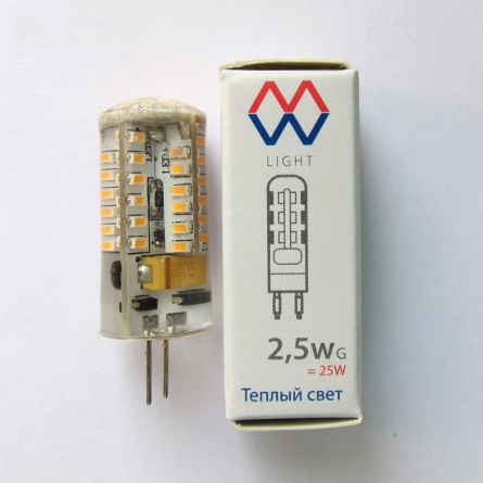 Лампочка светодиодная Smd LBMW0402 фото 1