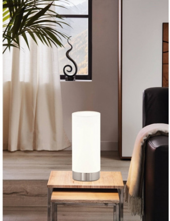 Интерьерная настольная лампа Damasco 1 95775 фото 2