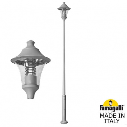 Наземный фонарь Remo R50.372.000.LXE27 фото 1