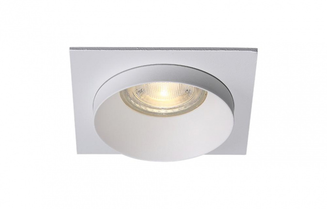Светильник встраиваемый Crystal Lux CLT 044C WH фото 2