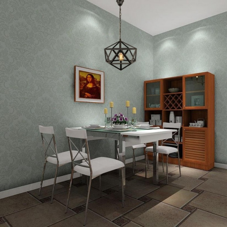 Люстра Steel polyhedron 5018–D1 фото 6