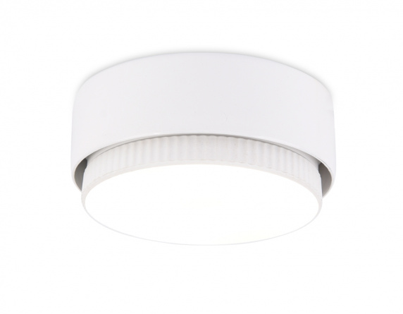 Точечный светильник Classic GX53 G102 WH фото 1