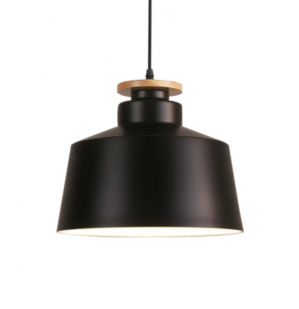 Подвесной светильник Levanti LDP 7974-300 BK+WT фото 1
