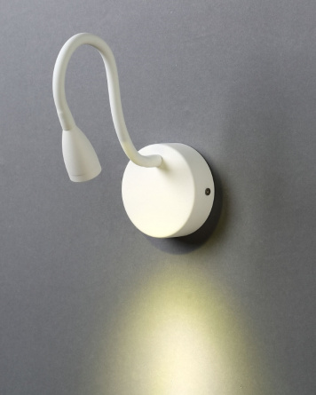 Бра Crystal Lux CLT 212W WH фото 2