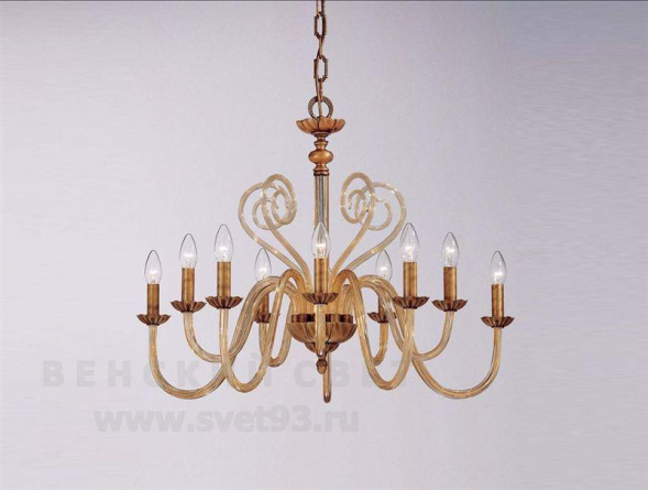 Люстра OR Illuminazione 440/5+5 фото 1