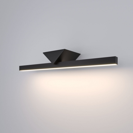 Настенный светильник Delta 40115/LED черный фото 1