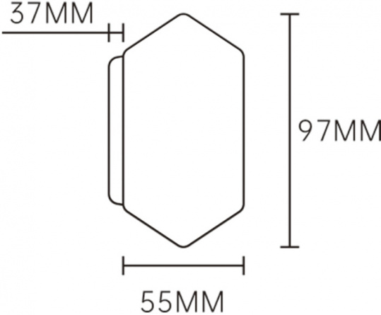 Архитектурная подсветка 30004LED 30004P/03LED фото 3
