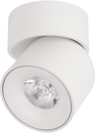 Точечный светильник Tictac 10180 White 3000K фото 1