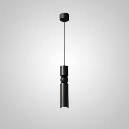 Подвесной светильник NIORD B Black фото 1
