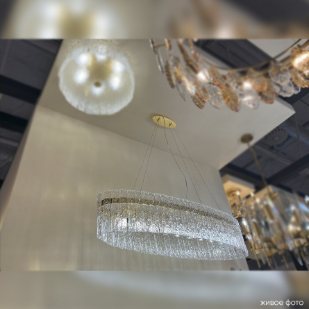 Люстра Crystal Lux OVIEDO SP12 L1200 фото 8