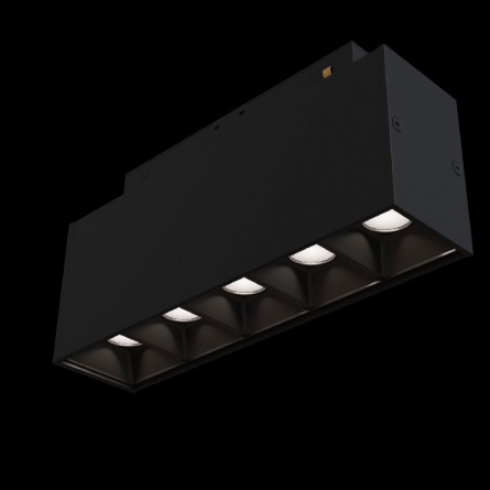 Трековый светильник Track lamps TR014-2-10W4K-B фото 2