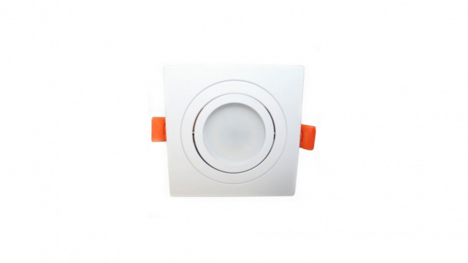 Точечный светильник Luka LDC 8062-L90 WT фото 1