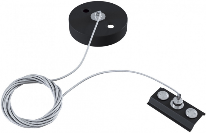 Крепление для трековой системы Accessories for tracks TRA001CW-11B фото 1
