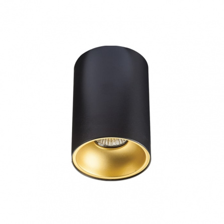 Точечный светильник Mg-31 3160 black/gold фото 1