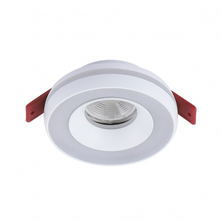Светильник встраиваемый Crystal Lux CLT 064C1 WH фото 3