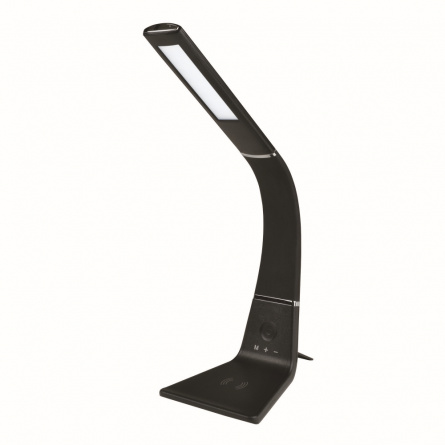 Офисная настольная лампа  TLD-565 Black/LED/360Lm/3000-6000K/Dimmer/WR фото 1