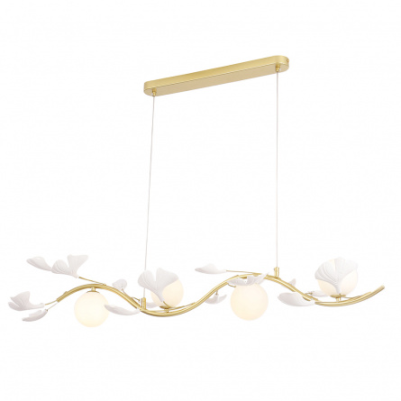 Бра Crystal Lux COLIBRI AP1 GOLD фото 22