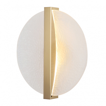 Бра Crystal Lux AGOSTO AP5W LED BRASS фото 1