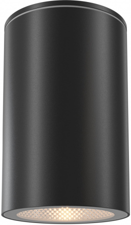 Потолочный светильник уличный Roll O307CL-01B фото 1