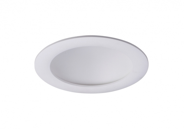 Светильник встраиваемый Crystal Lux CLT 524C150 WH фото 2
