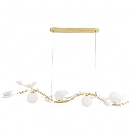 Бра Crystal Lux COLIBRI AP1 GOLD фото 19