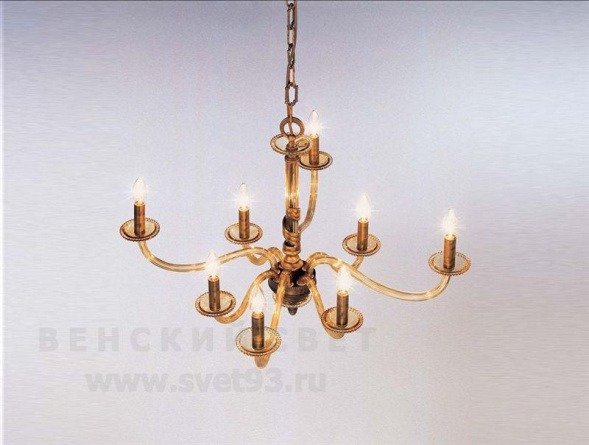 Люстра OR Illuminazione 441/4+4 фото 1