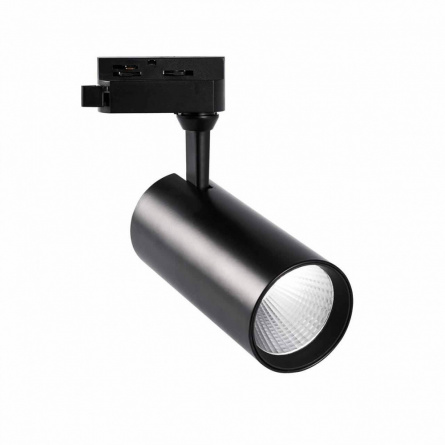 Трековый светильник  ULB-Q276 32W/3000К BLACK фото 1