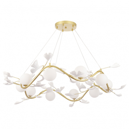 Бра Crystal Lux COLIBRI AP1 GOLD фото 8