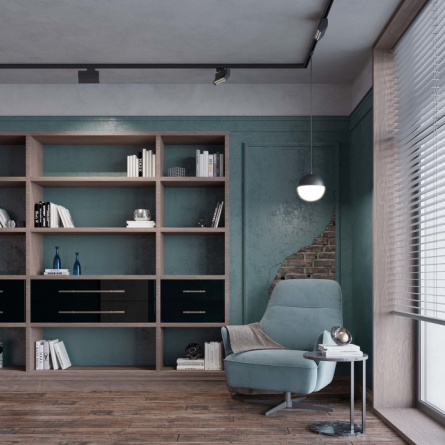 Трековый светильник LOFT 026233 фото 2