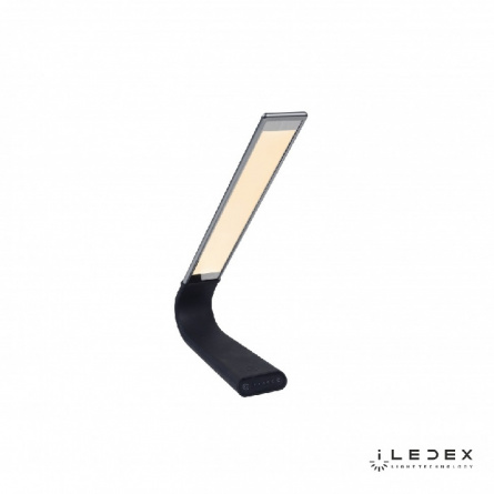 Офисная настольная лампа Solar Solar Led eye lamp BK фото 2