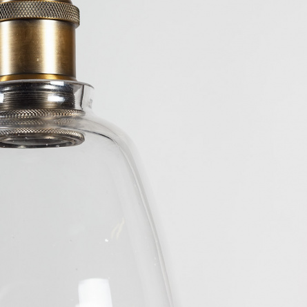 Светильник 20th c. Factory filament 6058–1P фото 6