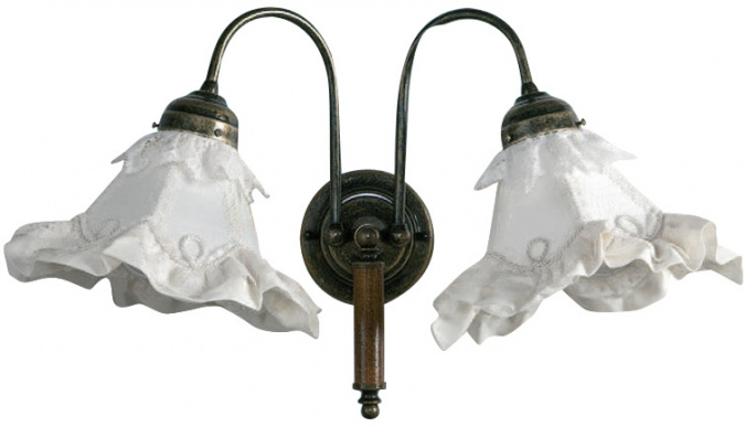 Бра I Romantici 1 ROD 031/2L фото 1