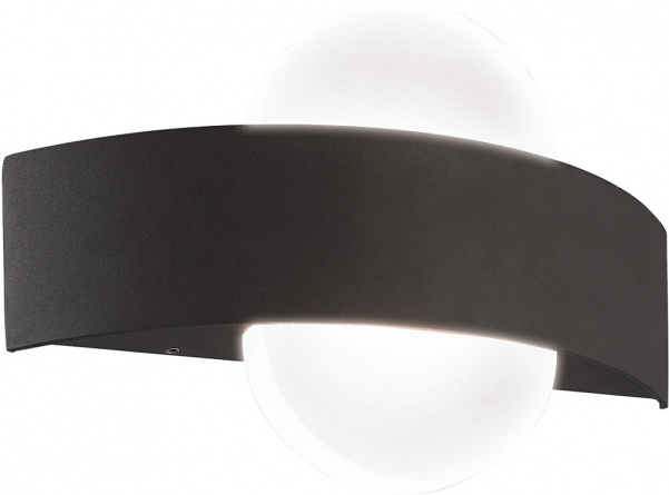 Архитектурная подсветка  ULU-S33A-8W/4000K IP65 BLACK фото 1