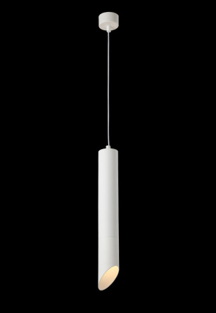 Светильник подвесной Crystal Lux CLT 039SP250 WH-WH фото 2