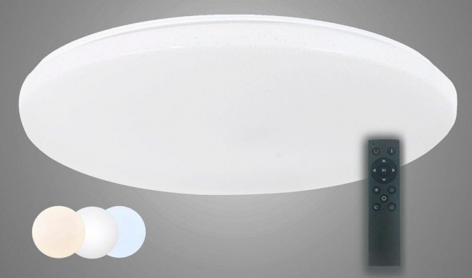 Настенно-потолочный светильник Bianco Bianco E 1.13.38 W фото 1