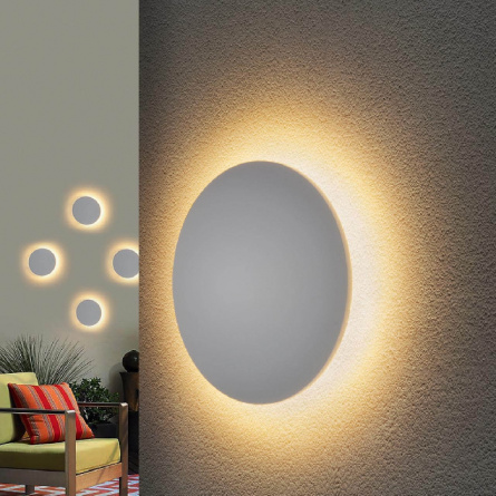 Настенный светильник уличный Concept 1661 TECHNO LED фото 3