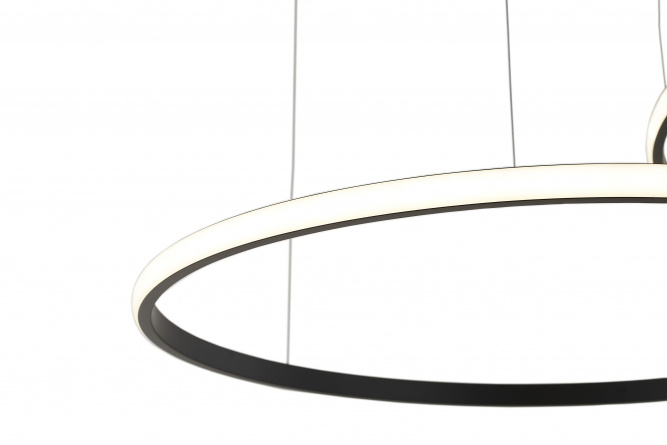 Светильник подвесной,    ZORTES   RINGOLIGHT  ZRS.33321.75F Мощность-75Вт Тип лампы: Встроенный LED фото 7