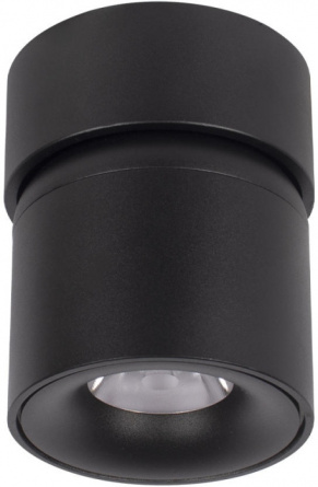 Точечный светильник Tictac 10180 Black 4000K фото 3