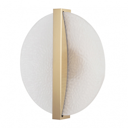 Бра Crystal Lux AGOSTO AP5W LED BRASS фото 4