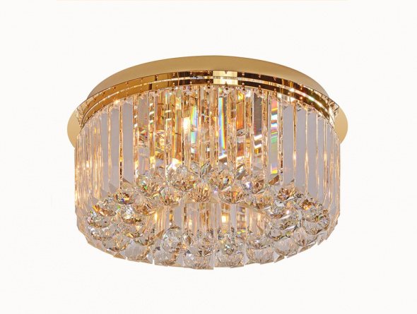 Потолочный светильник 8400 8408/PL gold NEW фото 1